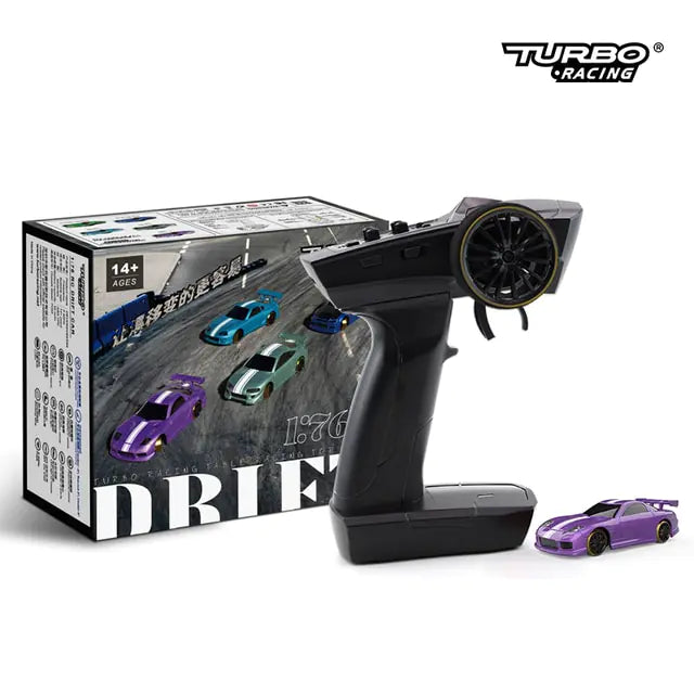 Turbo Drift RC Cars