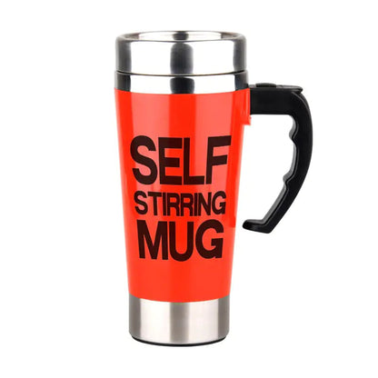 Effortless Stir Mug