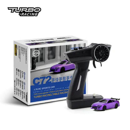Turbo Drift RC Cars
