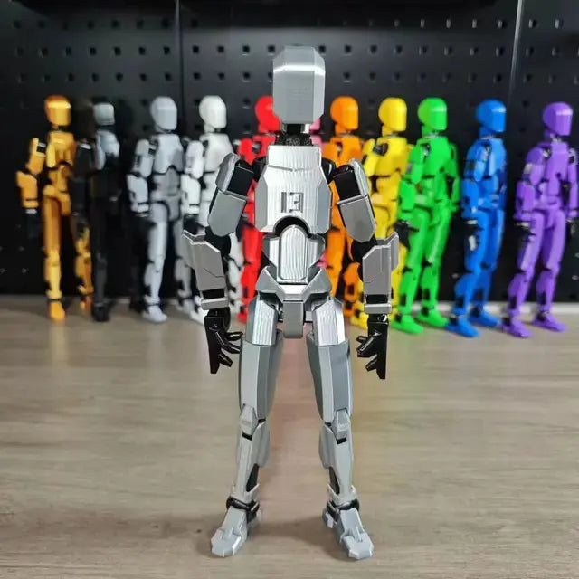 Ultimate Shapeshift Robot Toy