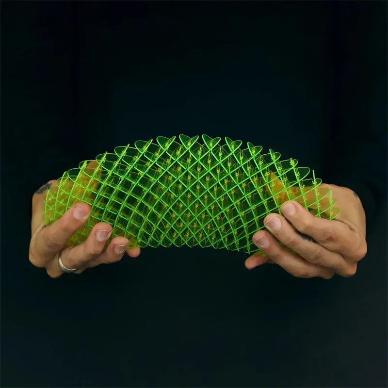 Stress-Free Fidget Worm