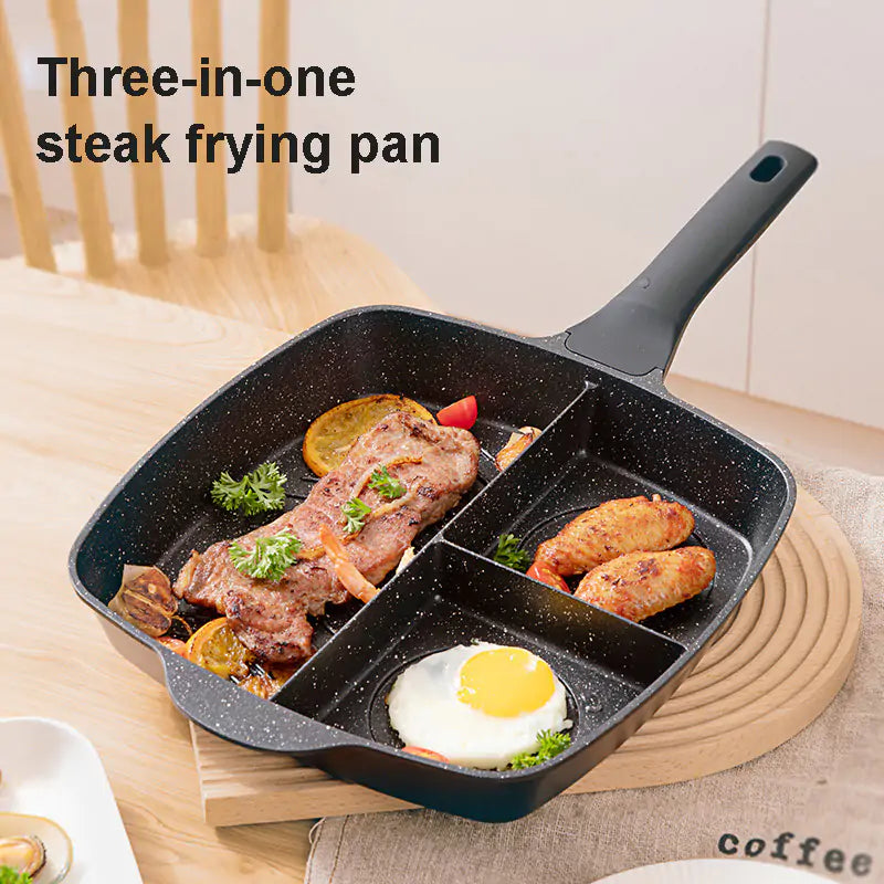 Ultimate NonStick Frying Pan