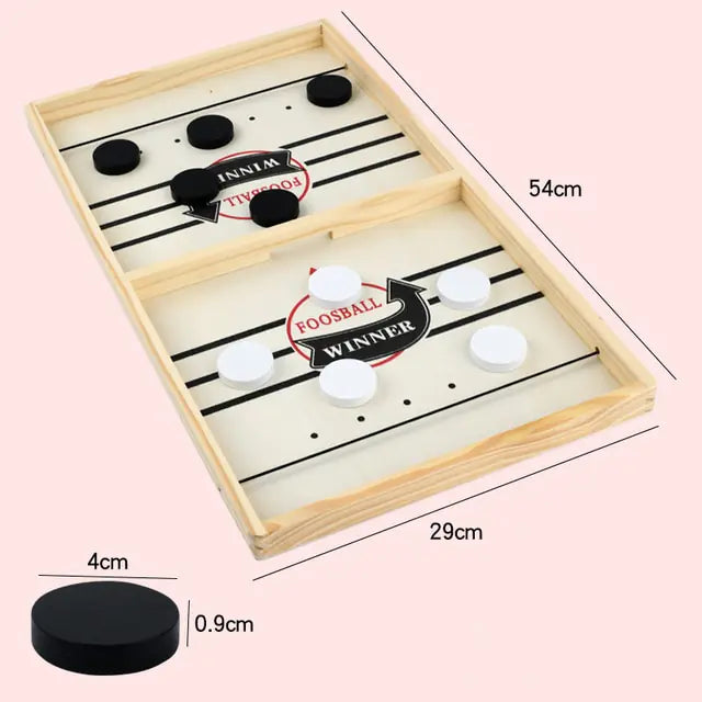 Rapid Reflex Hockey Board Game