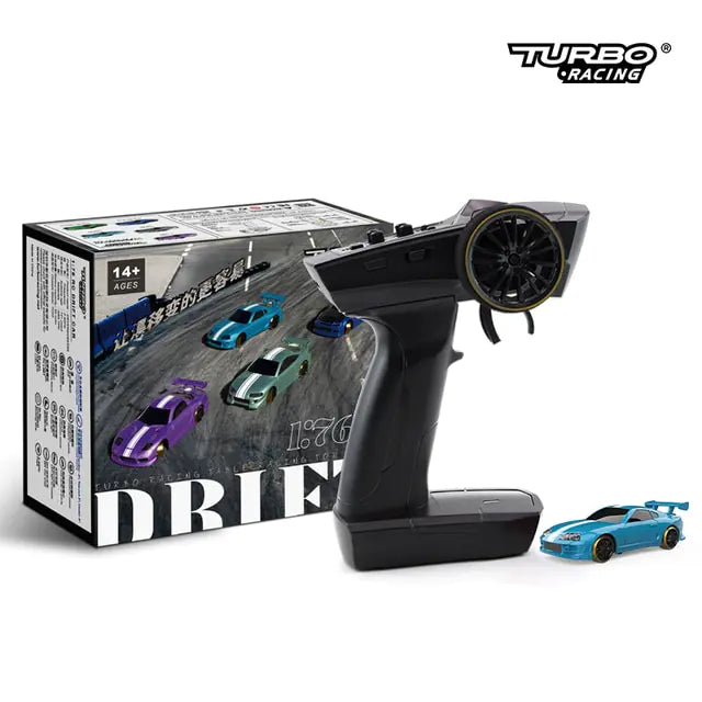 Turbo Drift RC Cars