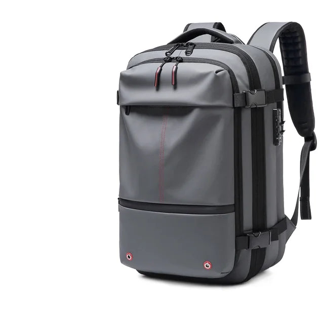 SpaceSaver Travel Backpack