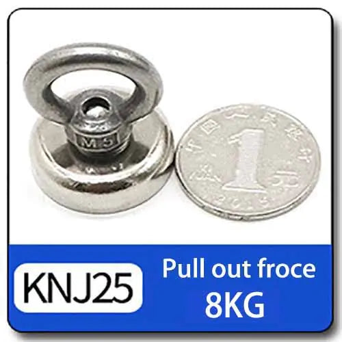 Mega Treasure Fishing Magnet