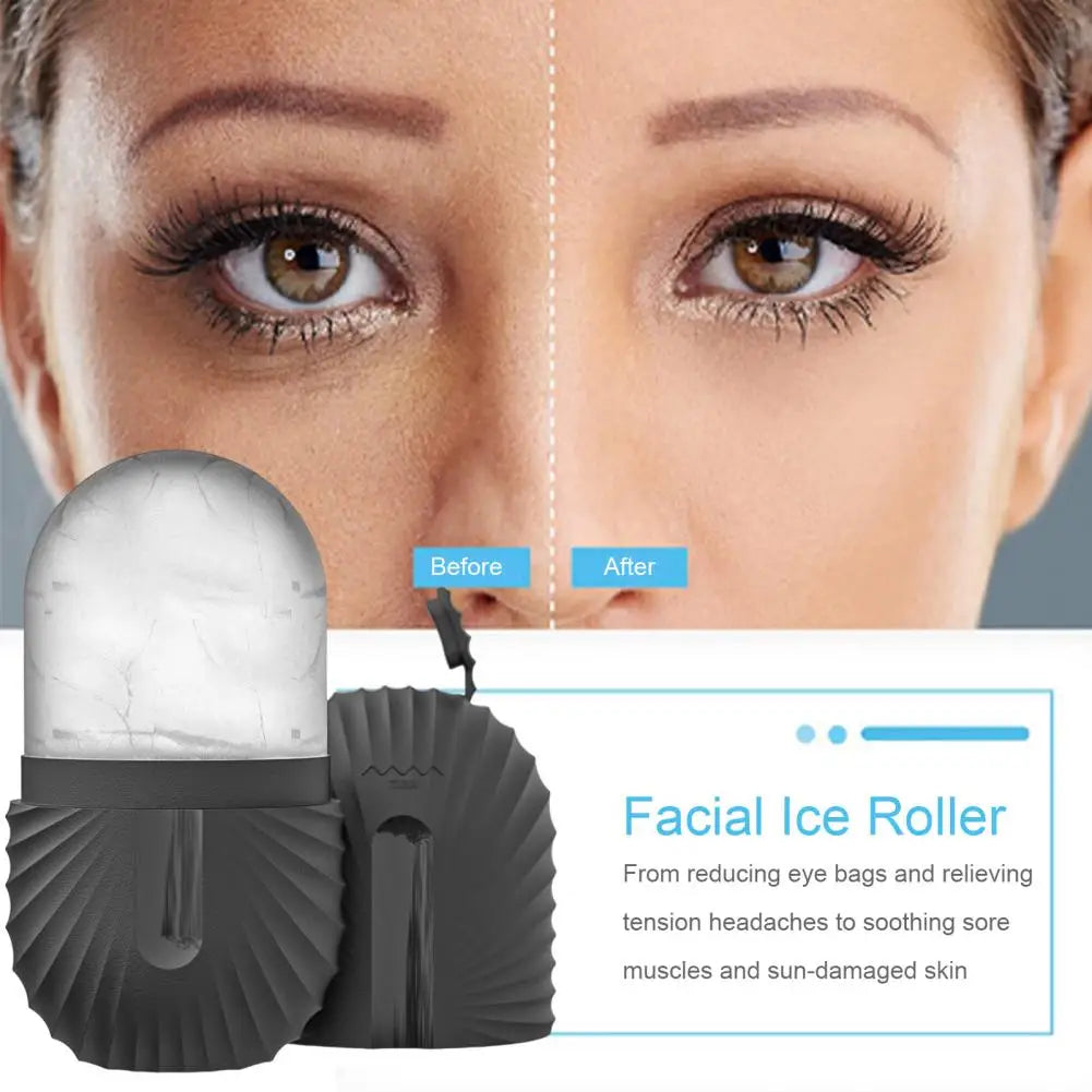 Ice Glow Facial Cube Mould
