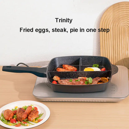 Ultimate NonStick Frying Pan