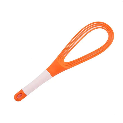 Compact Foldable Egg Beater