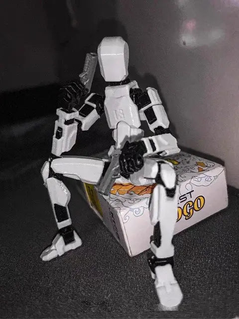 Ultimate Shapeshift Robot Toy