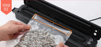 Stay Fresh Food Sealer