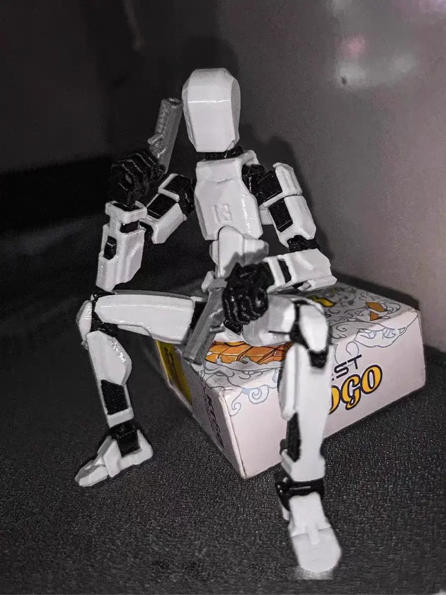 Ultimate Shapeshift Robot Toy