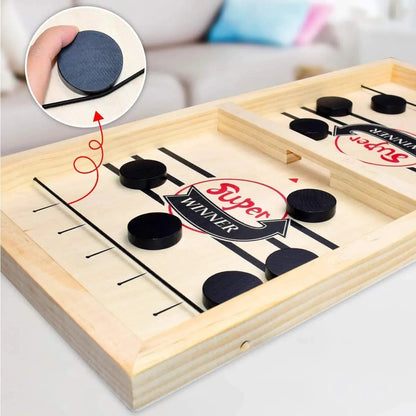 Rapid Reflex Hockey Board Game
