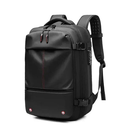 SpaceSaver Travel Backpack