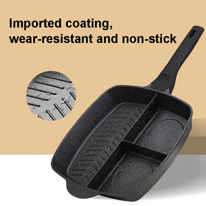 Ultimate NonStick Frying Pan