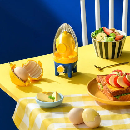 Golden Egg Scrambler