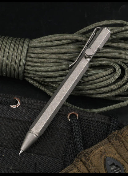 Titanium Writing Companion