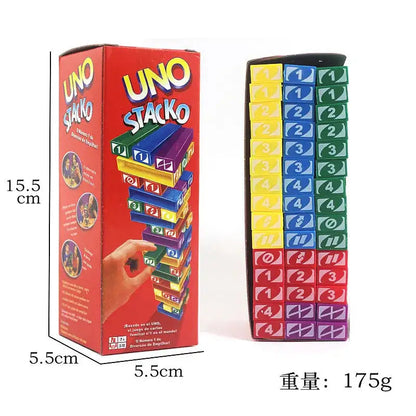 UNO Spin Family Game