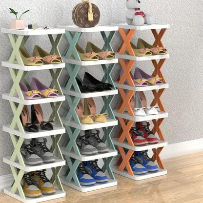 SpaceMax Shoe Rack