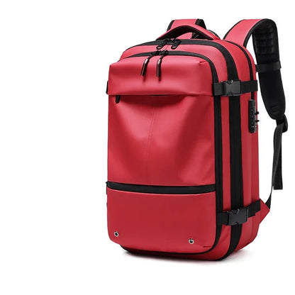 SpaceSaver Travel Backpack