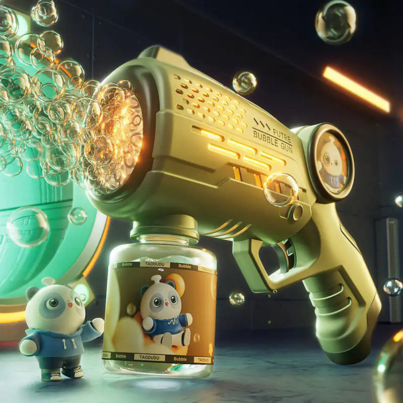 Mystical Bubble Blaster