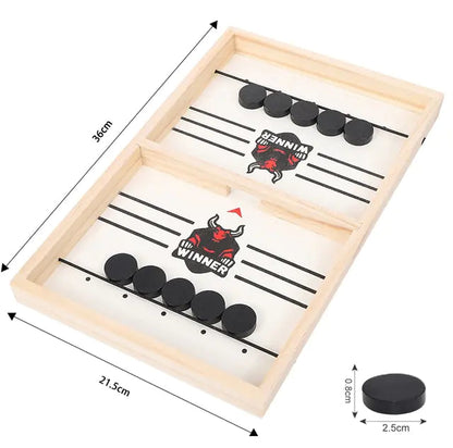 Rapid Reflex Hockey Board Game