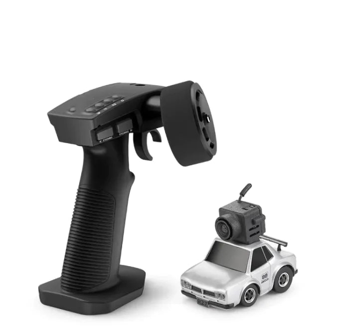 VibeVision RC Car & Video Glasses