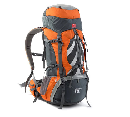 Ultimate Waterproof Hiking Pack