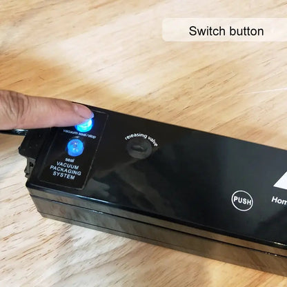 FreshGuard Vacuum Sealer