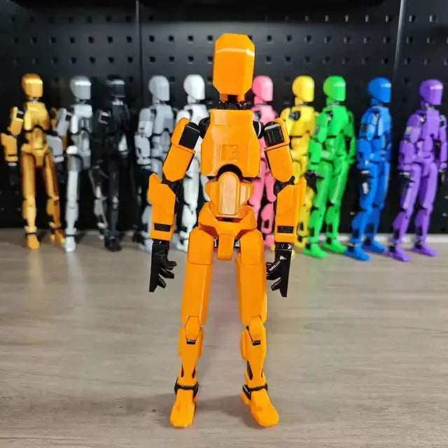 Ultimate Shapeshift Robot Toy
