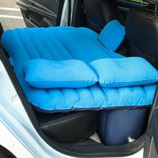 Inflatable Car Comfort Mattress