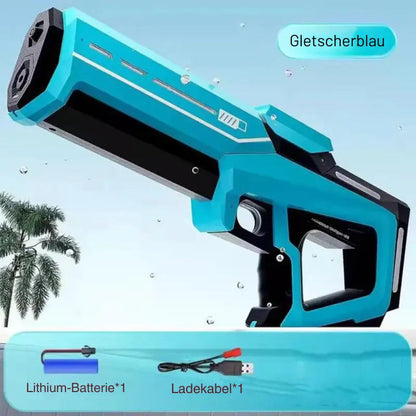 AquaEase Electric Water Gun
