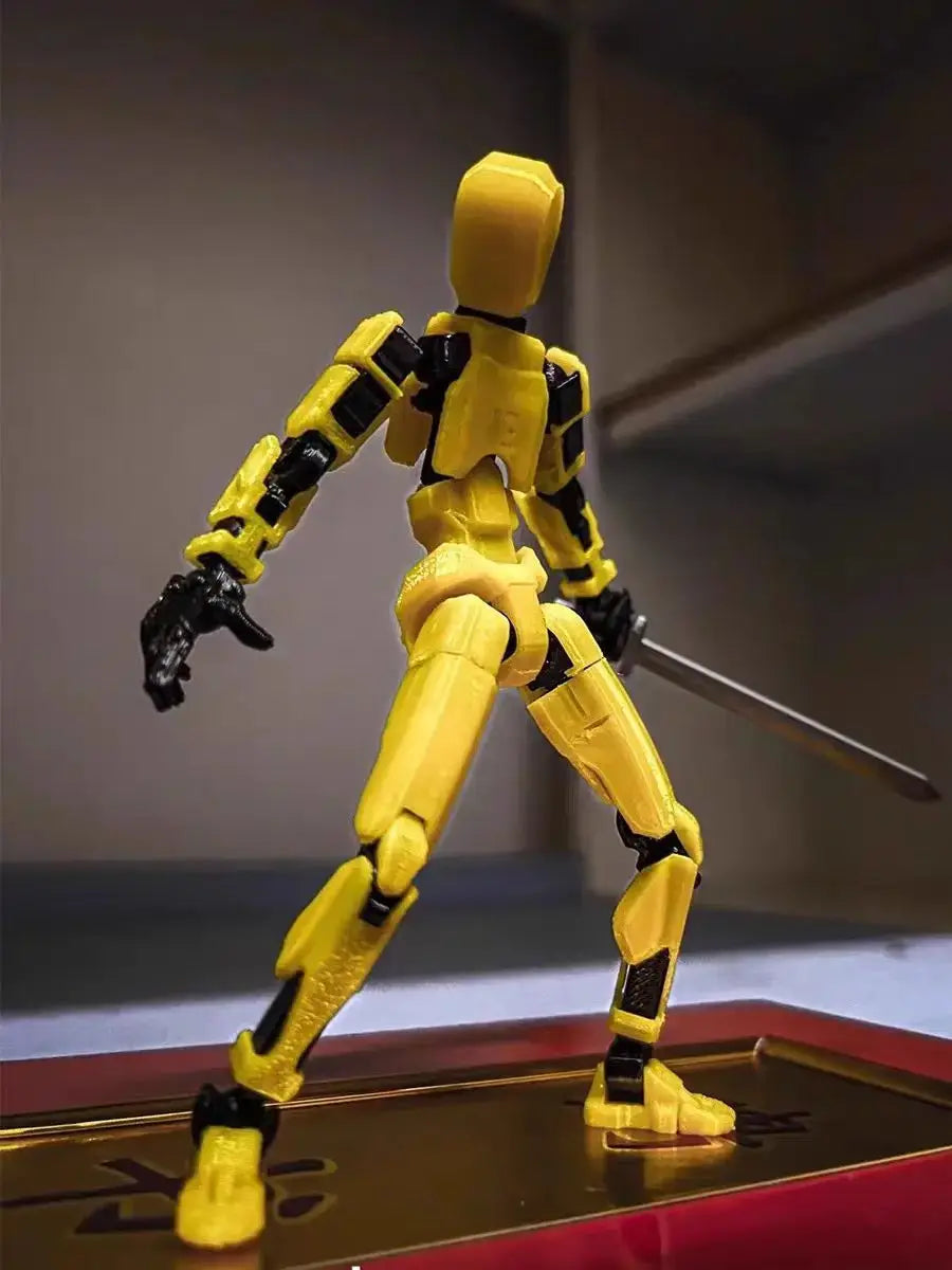 Ultimate Shapeshift Robot Toy