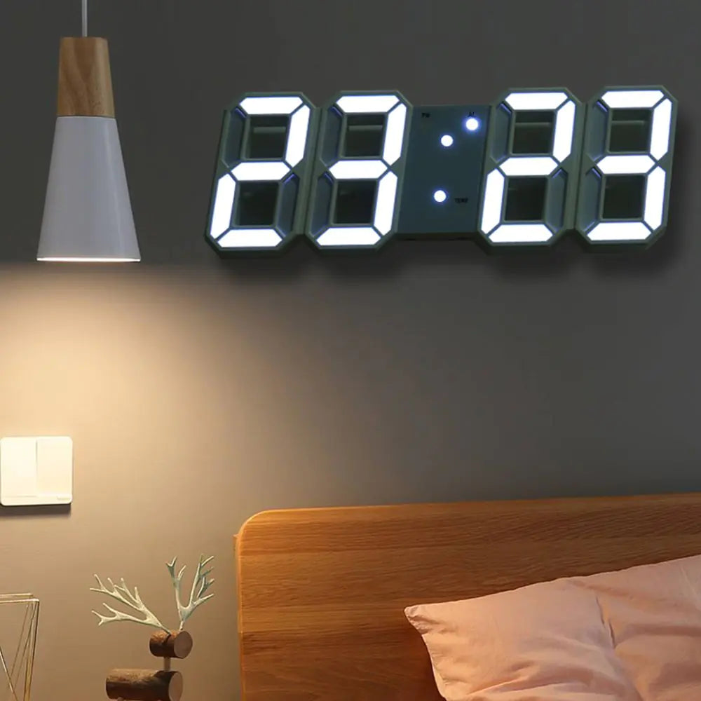 Luminous Smart Clock