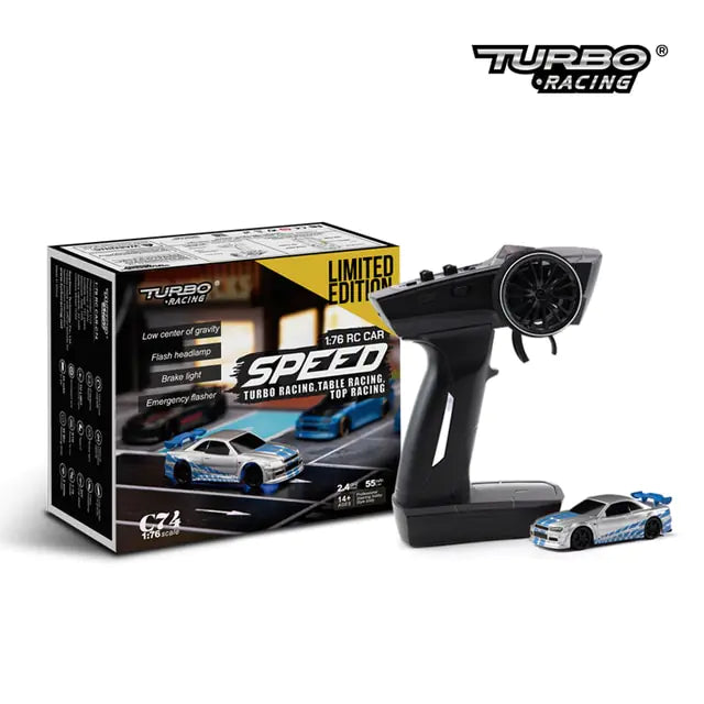 Turbo Drift RC Cars