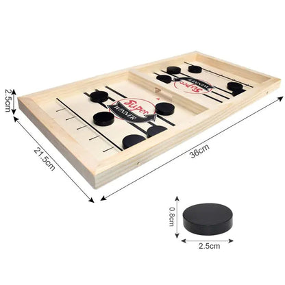 Rapid Reflex Hockey Board Game