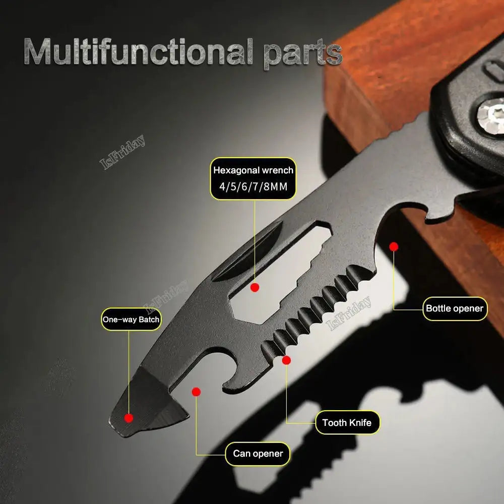 Ultimate Adventure Multitool
