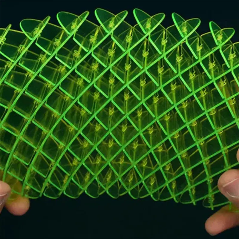 Stress-Free Fidget Worm