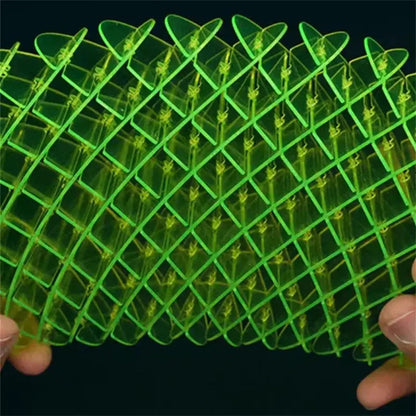 Stress-Free Fidget Worm