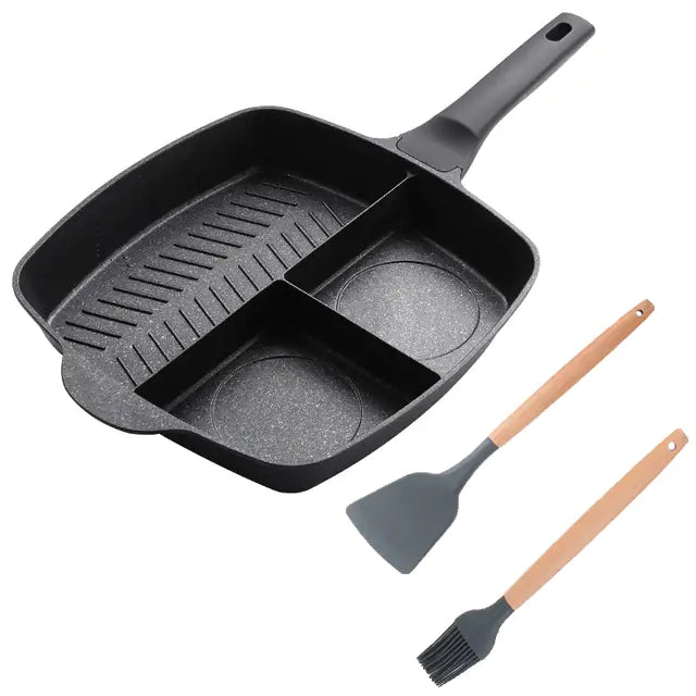 Ultimate NonStick Frying Pan