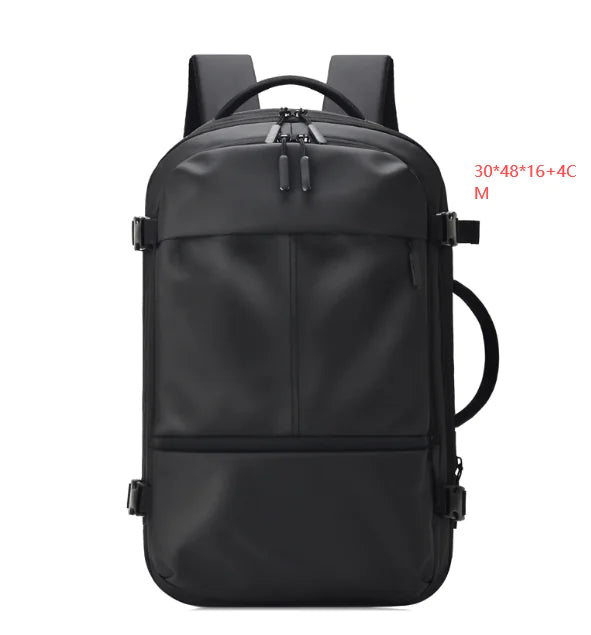 SpaceSaver Travel Backpack