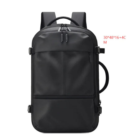 SpaceSaver Travel Backpack