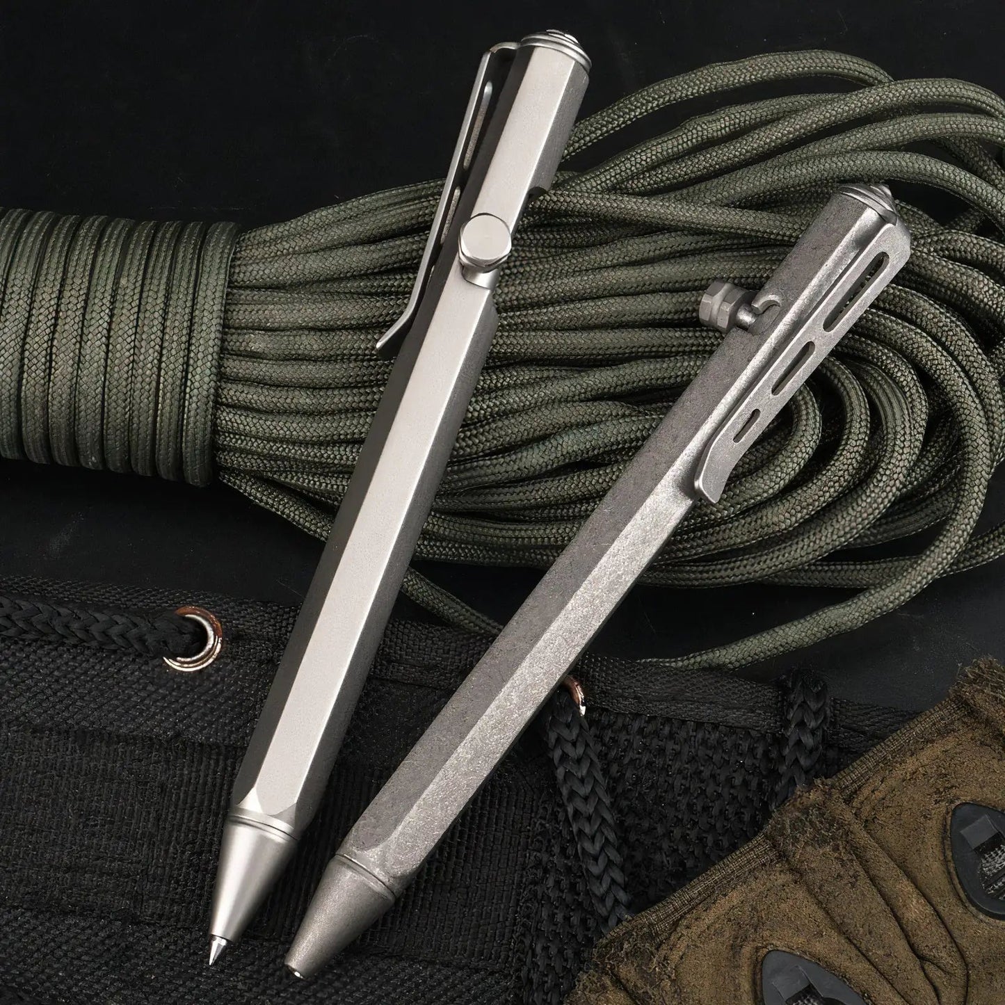 Titanium Writing Companion