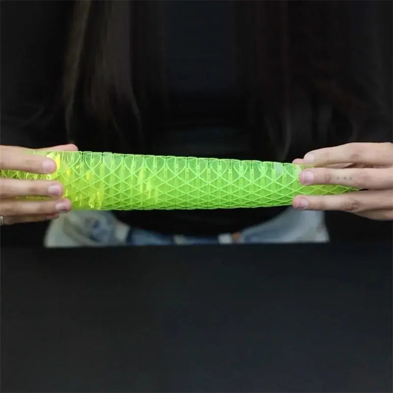 Stress-Free Fidget Worm