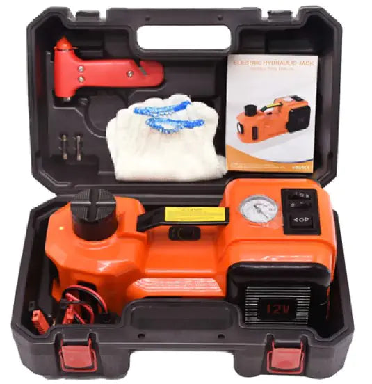 PowerLift Electro-Hydraulic Auto Jack