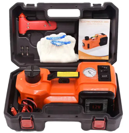 PowerLift Electro-Hydraulic Auto Jack