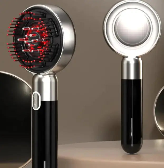 Scalp Massage Comb for Relaxation and Wellness