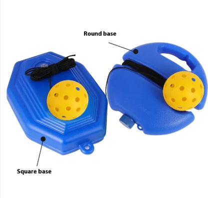 Outdoor 40-Hole Tennis Training Ball