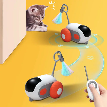 Interactive Cat Toy