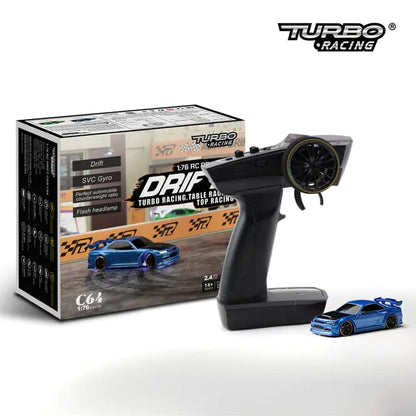 Turbo Drift RC Cars